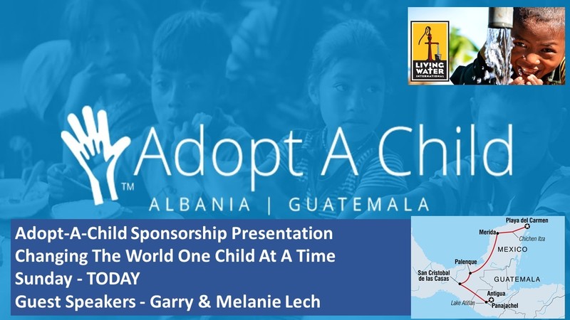 Adopt a Child/Guatemala
