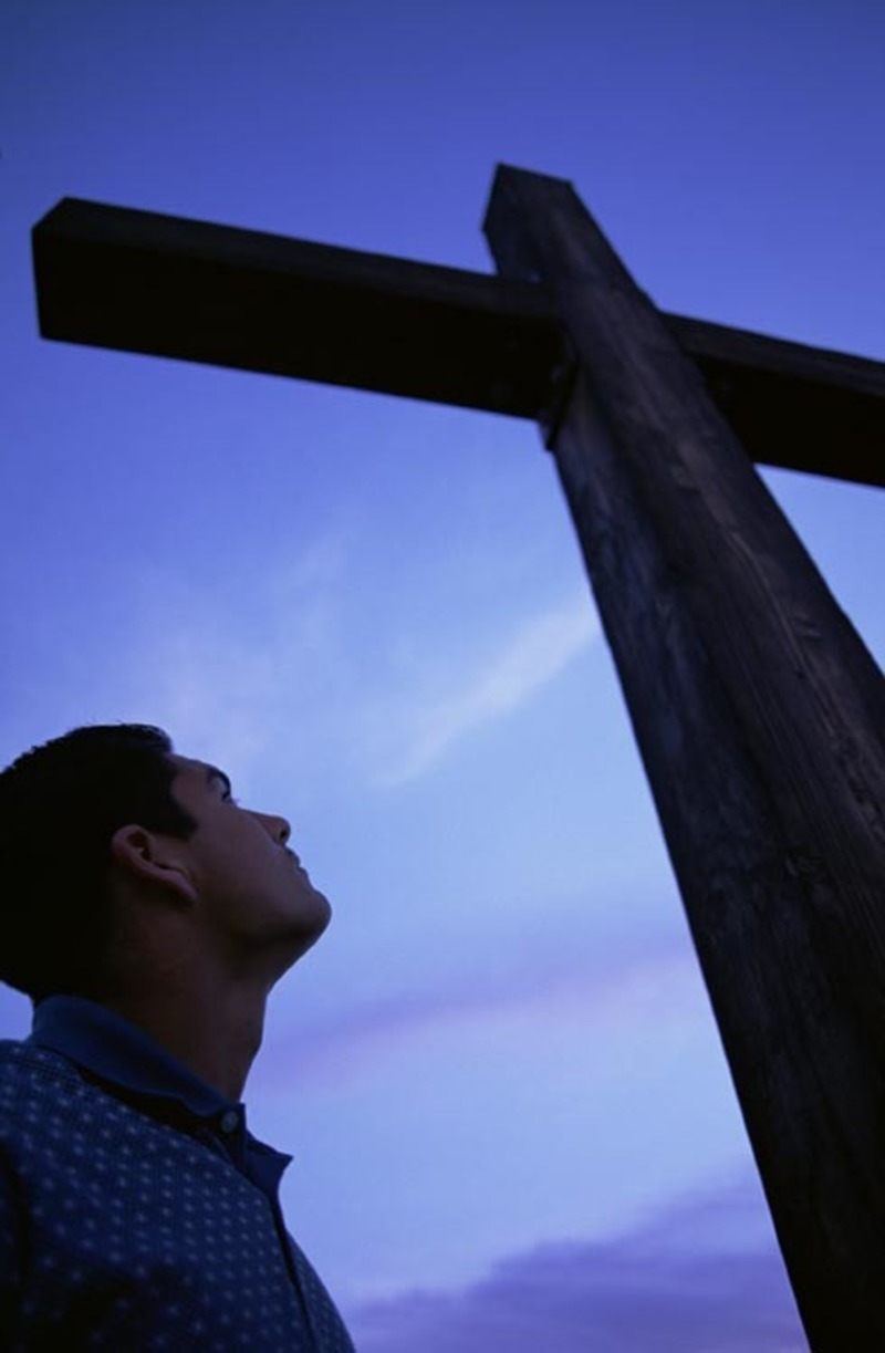 Where was God?