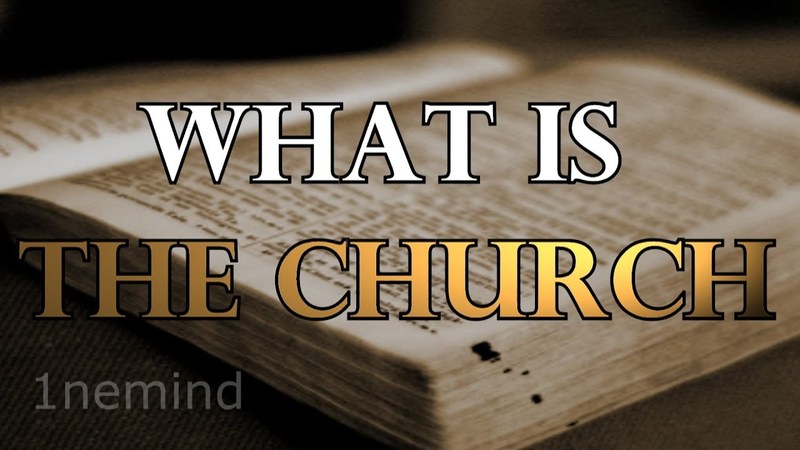 Why is The Church Important?